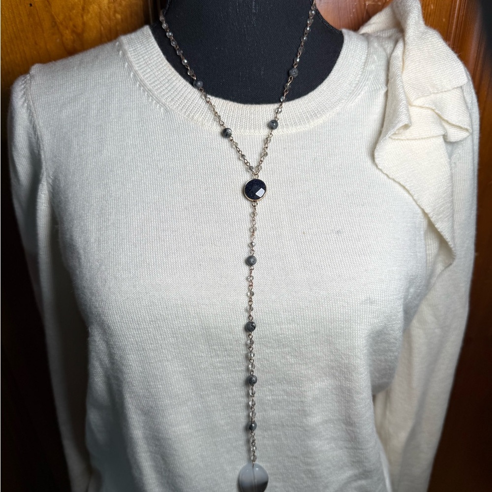 Elegant‎ Tear Drop Necklace